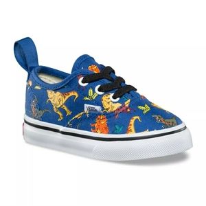 Vans Toddler Dino shoes